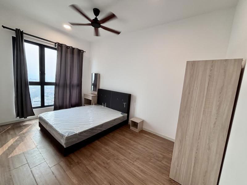 Service Residence for Rent at Serviced Residence @ Sunway D'hill Residences - JH Tee - Bedroom - PropertyGuru.com.my