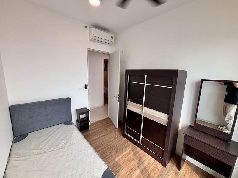 Service Residence for Rent at Serviced Residence @ Sunway D'hill Residences - JH Tee - Bedroom - PropertyGuru.com.my