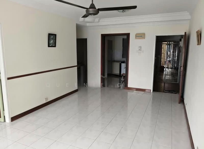 Apartment for Sale at Kota Emas - Queenie Goon - Living Room - PropertyGuru.com.my