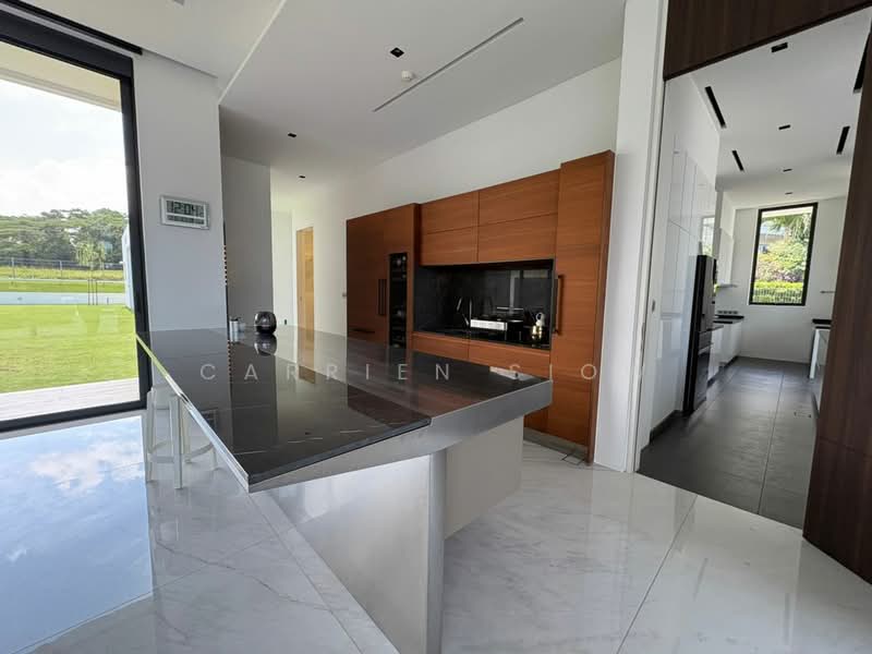 Rumah Banglo untuk Dijual di Leisure Farm (Gelang Patah) - Carrien Siow - Kitchen - PropertyGuru.com.my