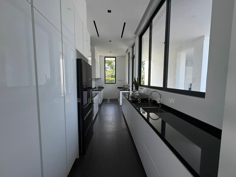 Rumah Banglo untuk Dijual di Leisure Farm (Gelang Patah) - Carrien Siow - Kitchen - PropertyGuru.com.my