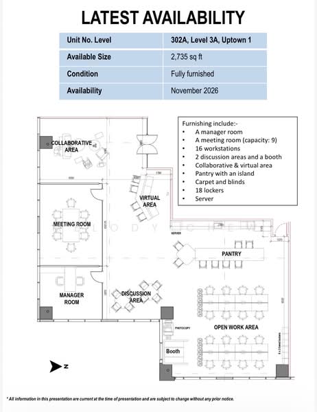 Office for Rent in Petaling Jaya (Selangor) - melody chew - PropertyGuru.com.my