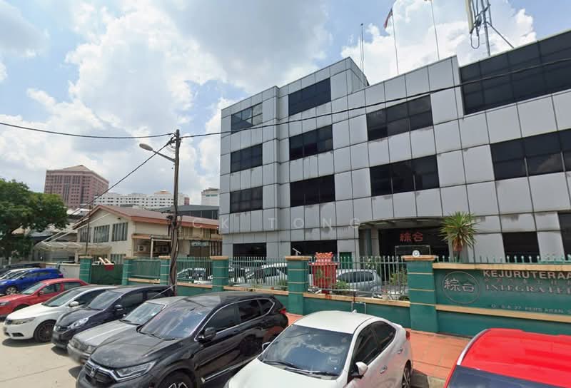 Factory for Rent in Taman Sri Segambut (Segambut) - CK Tong - Exterior - PropertyGuru.com.my