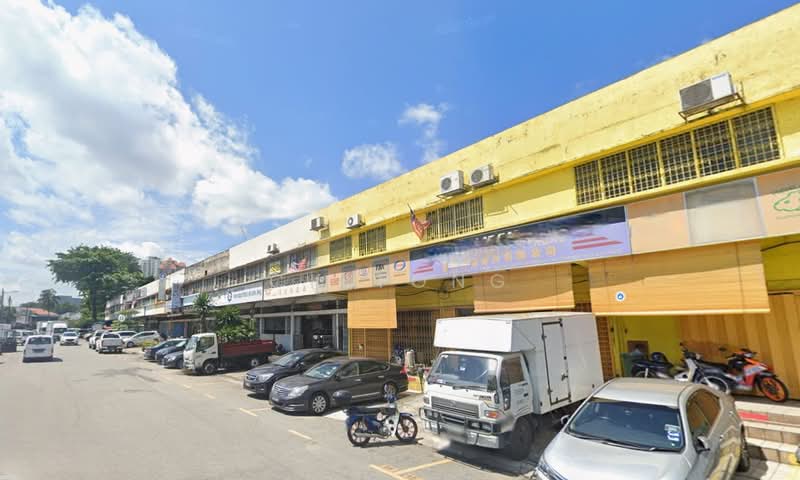 Factory for Rent in Taman Sri Segambut (Segambut) - CK Tong - Exterior - PropertyGuru.com.my