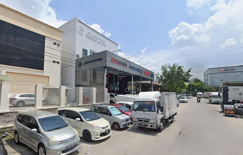 Factory for Rent in Taman Sri Segambut (Segambut) - CK Tong - Exterior - PropertyGuru.com.my