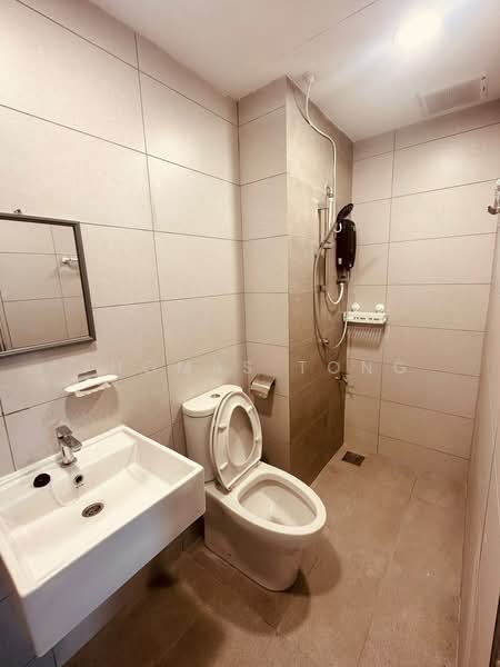 Condominium for Rent at Ixora Court - Thomas Tong - Bathroom - PropertyGuru.com.my