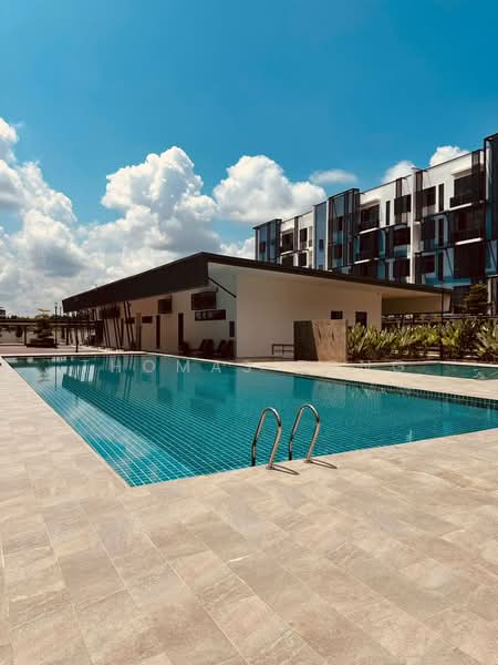 Condominium for Rent at Ixora Court - Thomas Tong - Exterior - PropertyGuru.com.my