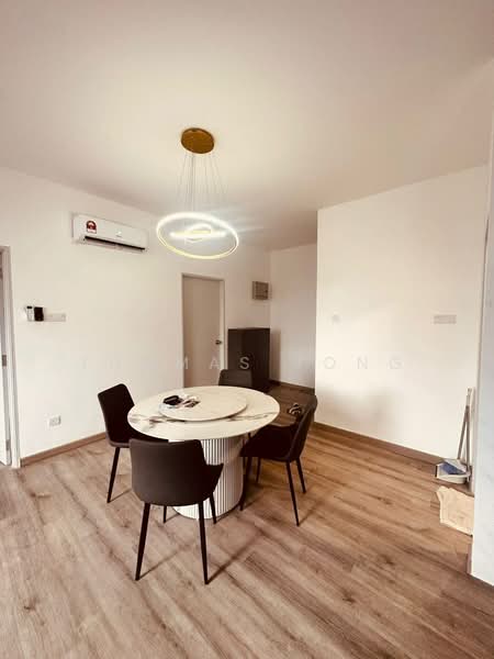 Condominium for Rent at Ixora Court - Thomas Tong - Dining Room - PropertyGuru.com.my