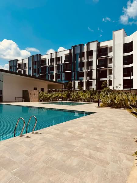 Condominium for Rent at Ixora Court - Thomas Tong - Exterior - PropertyGuru.com.my