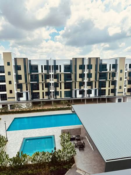 Condominium for Rent at Ixora Court - Thomas Tong - Exterior - PropertyGuru.com.my