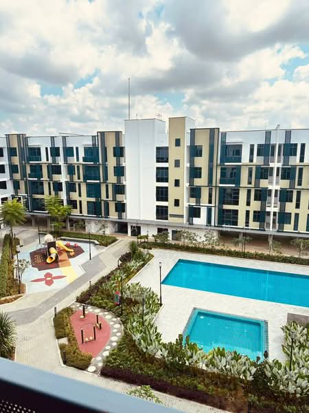 Condominium for Rent at Ixora Court - Thomas Tong - Exterior - PropertyGuru.com.my