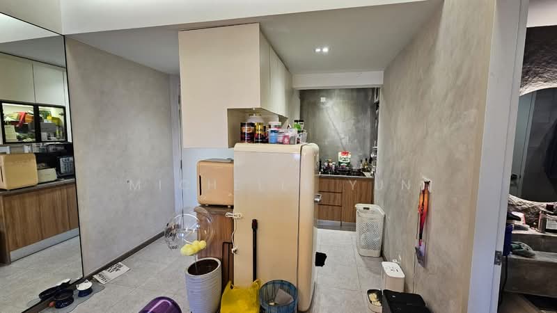 Service Residence for Rent at Savio @ Riana Dutamas - Michelle Yun - Kitchen - PropertyGuru.com.my