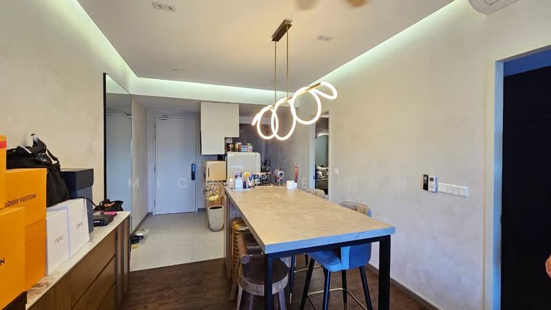 Service Residence for Rent at Savio @ Riana Dutamas - Michelle Yun - Interior - PropertyGuru.com.my