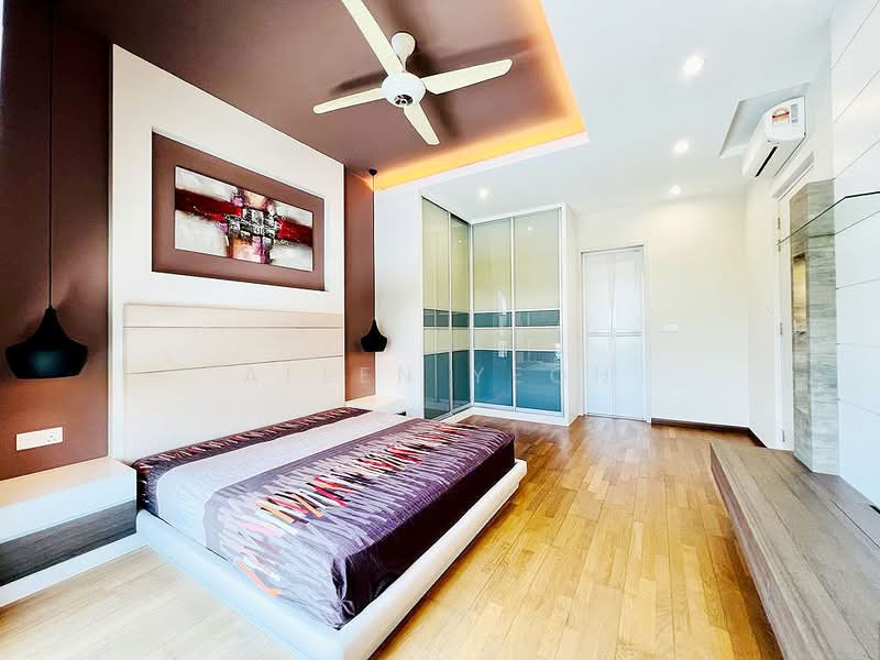 Kondominium untuk Dijual di The Address - Allen Yeoh - Bedroom - PropertyGuru.com.my