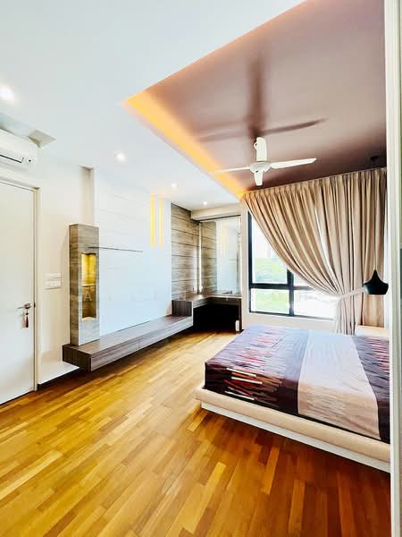 Kondominium untuk Dijual di The Address - Allen Yeoh - Bedroom - PropertyGuru.com.my