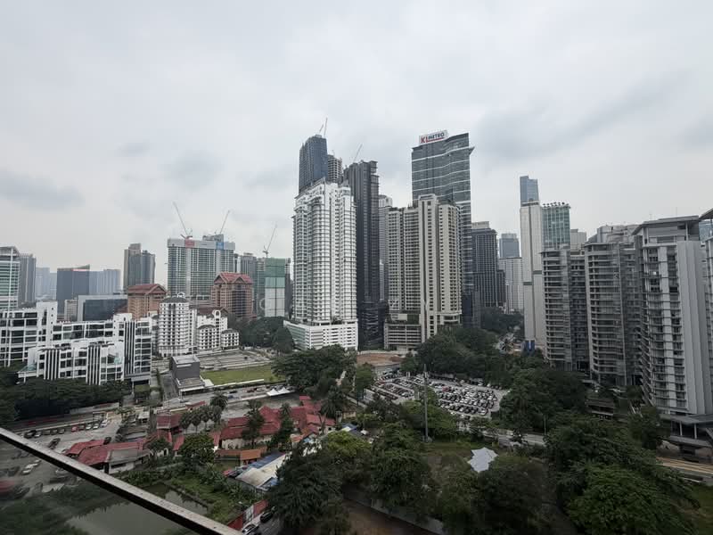 Kediaman Servis untuk Dijual di Suria Stonor - GAN ZY - PropertyGuru.com.my