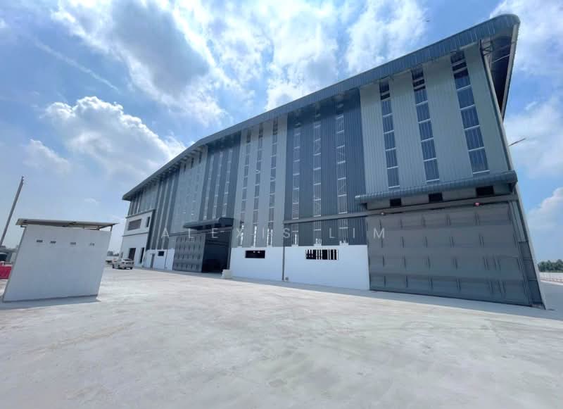 Detached Factory for Sale in West Port (Pelabuhan Barat) (Port Klang (Pelabuhan Klang)) - Alexis Lim - Exterior - PropertyGuru.com.my