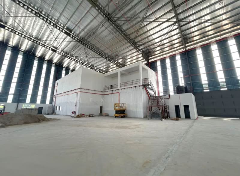 Detached Factory for Sale in West Port (Pelabuhan Barat) (Port Klang (Pelabuhan Klang)) - Alexis Lim - Interior - PropertyGuru.com.my