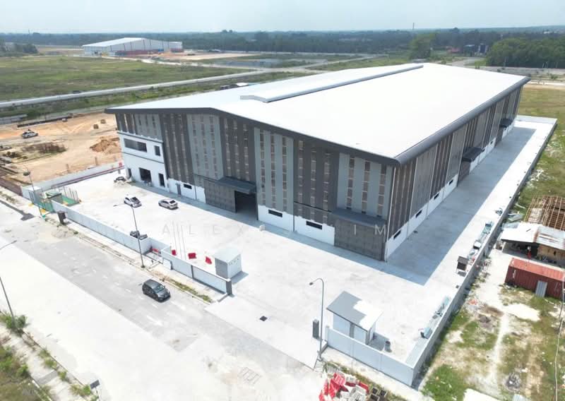Detached Factory for Sale in West Port (Pelabuhan Barat) (Port Klang (Pelabuhan Klang)) - Alexis Lim - Exterior - PropertyGuru.com.my