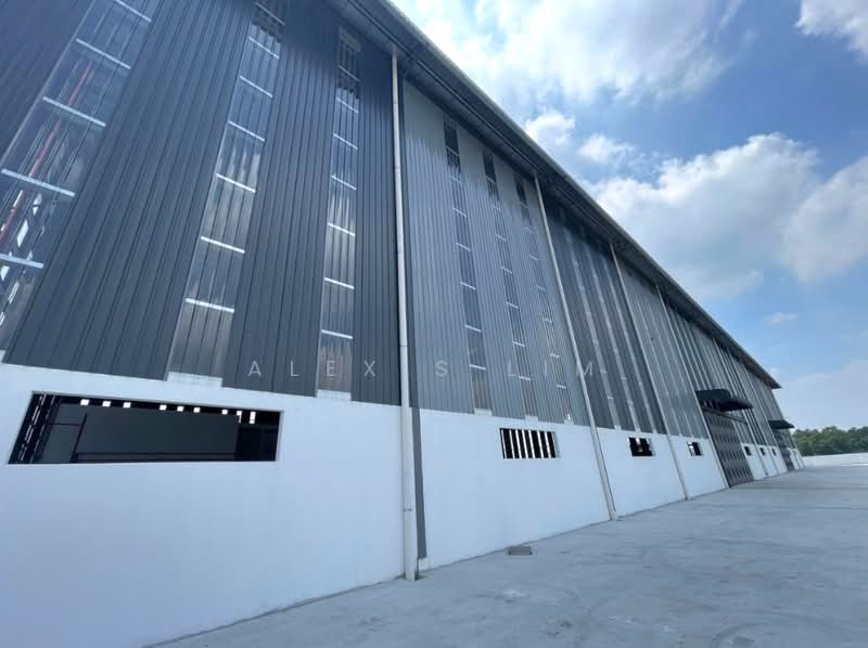 Detached Factory for Sale in West Port (Pelabuhan Barat) (Port Klang (Pelabuhan Klang)) - Alexis Lim - Exterior - PropertyGuru.com.my