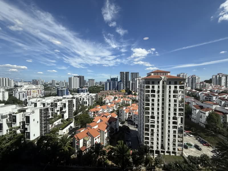 Service Residence for Rent at The Goodwood Residence - Terry Law - PropertyGuru.com.my
