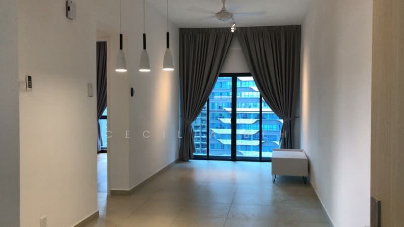 Kediaman Servis untuk Dijual di Reizz Residence - Cecilia Beh - Living Room - PropertyGuru.com.my