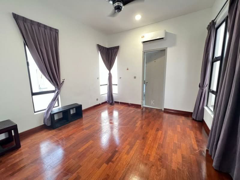 Cluster House for Sale in Horizon Hills (Iskandar Puteri (Nusajaya)) - Jin Teok - Living Room - PropertyGuru.com.my