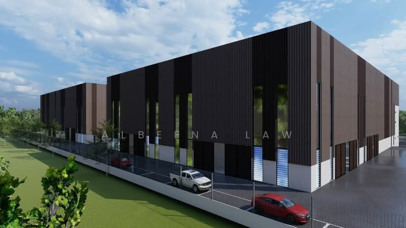 Factory for Rent in Batu Kawan (Penang) - Albeena Law - Exterior - PropertyGuru.com.my