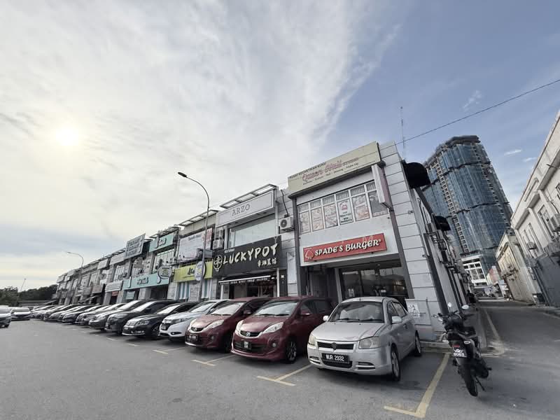 Shop / Office for Rent in Bandar Bukit Tinggi 2 (Klang) - Zenny Lim - Exterior - PropertyGuru.com.my