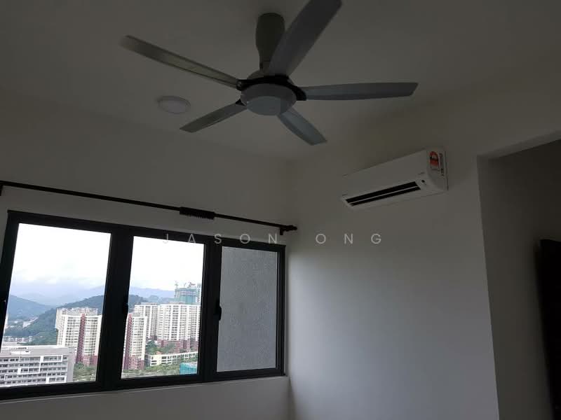 Servis Apartment untuk Dijual di Seasons Garden Residences - Jason Ong - View - PropertyGuru.com.my