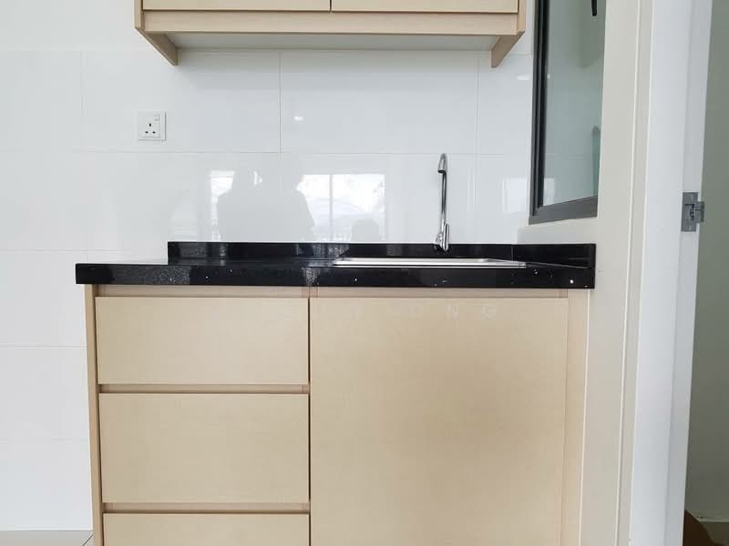 Servis Apartment untuk Dijual di Seasons Garden Residences - Jason Ong - Kitchen - PropertyGuru.com.my