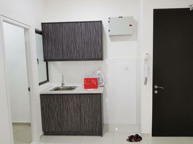 Servis Apartment untuk Dijual di Seasons Garden Residences - Jason Ong - Kitchen - PropertyGuru.com.my