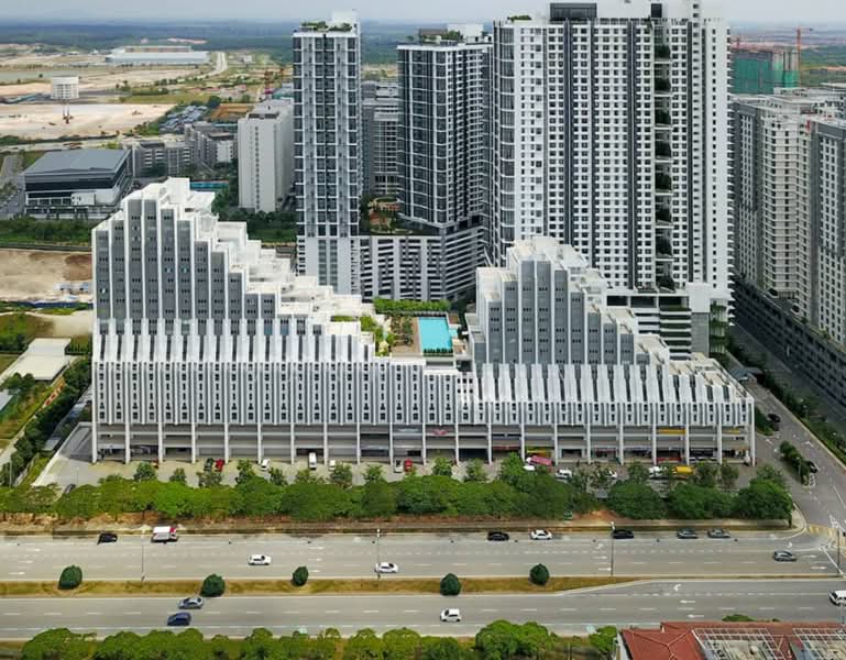 Retail Space untuk Dijual di Cyberjaya (Cyberjaya) - Vanny Lum - Exterior - PropertyGuru.com.my