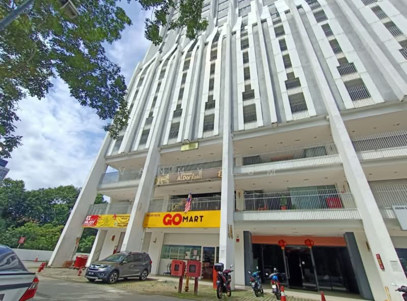 Retail Space untuk Dijual di Cyberjaya (Cyberjaya) - Vanny Lum - Exterior - PropertyGuru.com.my