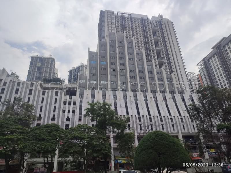 Retail Space untuk Dijual di Cyberjaya (Cyberjaya) - Vanny Lum - Exterior - PropertyGuru.com.my