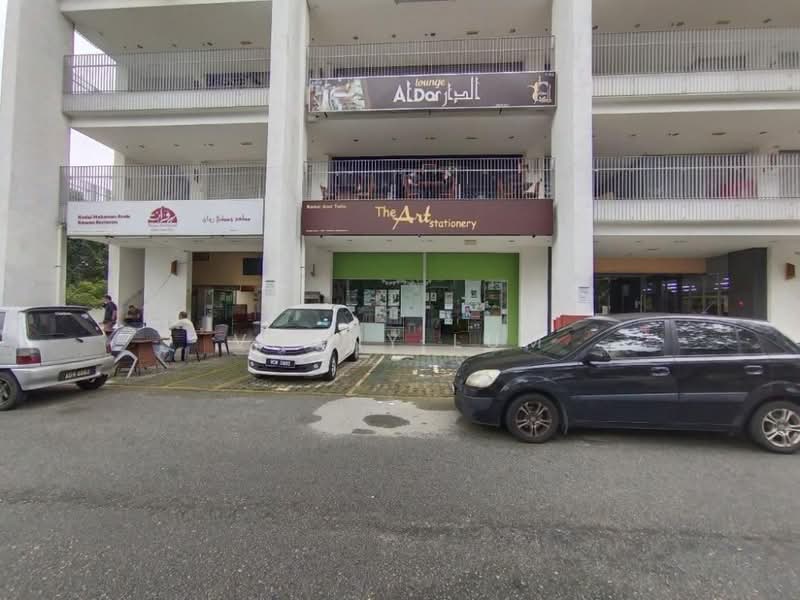 Retail Space untuk Dijual di Cyberjaya (Cyberjaya) - Vanny Lum - Exterior - PropertyGuru.com.my