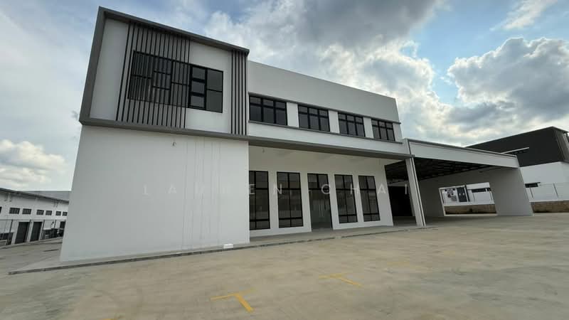 Detached Factory for Rent in Taman Industri Jaya (Skudai) - Lauren Chai - Exterior - PropertyGuru.com.my