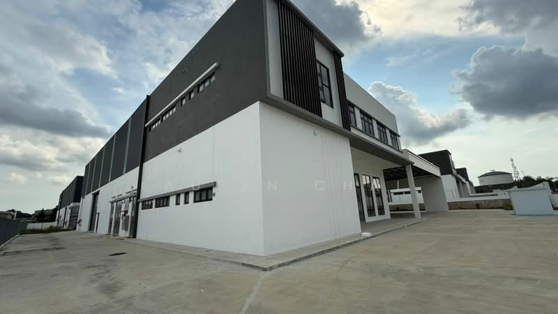 Detached Factory for Rent in Taman Industri Jaya (Skudai) - Lauren Chai - Exterior - PropertyGuru.com.my