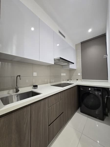 Kediaman Servis untuk Disewa di Sunway Velocity TWO - Keith Foo - Kitchen - PropertyGuru.com.my
