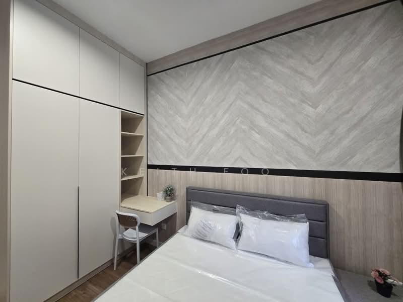 Kediaman Servis untuk Disewa di Sunway Velocity TWO - Keith Foo - Bedroom - PropertyGuru.com.my