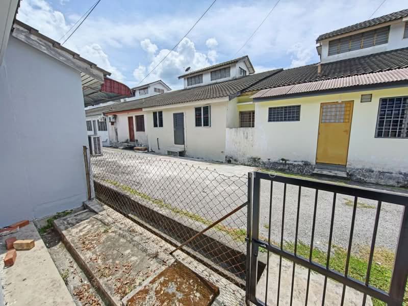 Rumah Teres 1-Tingkat untuk Dijual di Taman Pertama (Ipoh) - Gary Tang - Exterior - PropertyGuru.com.my