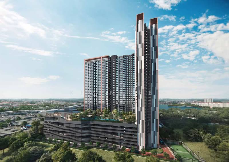 Kediaman Servis untuk Dijual di M Terra - KEVIN LEE - Exterior - PropertyGuru.com.my