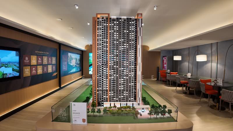 Kediaman Servis untuk Dijual di M Terra - KEVIN LEE - Exterior - PropertyGuru.com.my