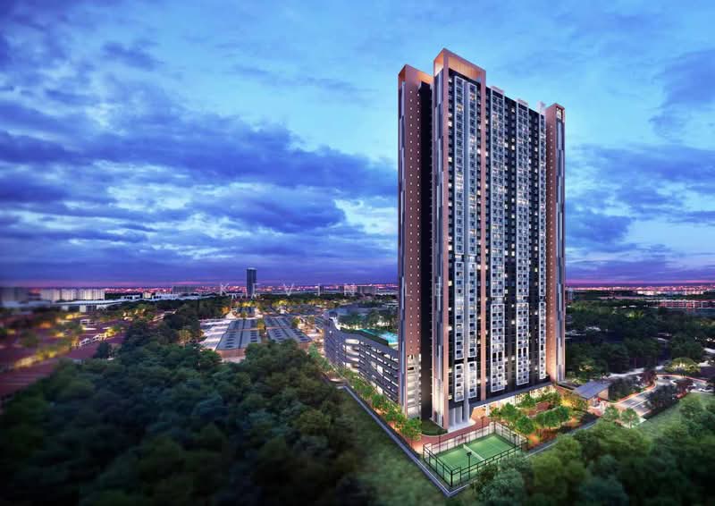 Kediaman Servis untuk Dijual di M Terra - KEVIN LEE - Exterior - PropertyGuru.com.my