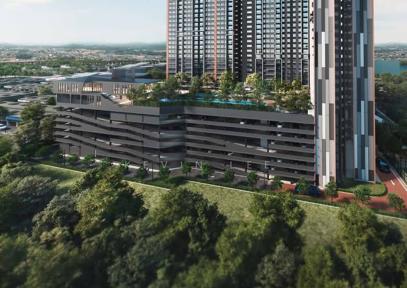 Kediaman Servis untuk Dijual di M Terra - KEVIN LEE - Exterior - PropertyGuru.com.my