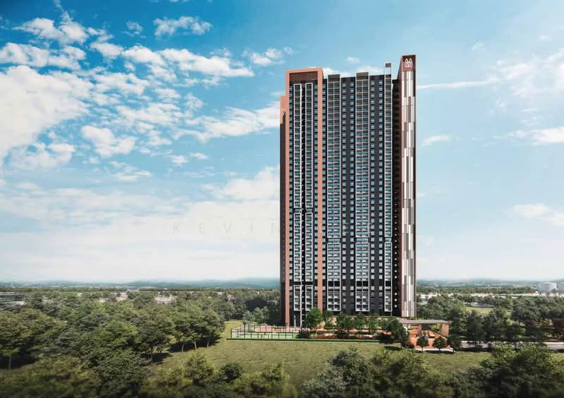 Kediaman Servis untuk Dijual di M Terra - KEVIN LEE - Exterior - PropertyGuru.com.my