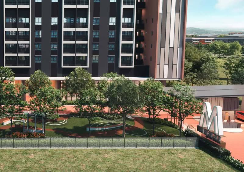 Kediaman Servis untuk Dijual di M Terra - KEVIN LEE - Exterior - PropertyGuru.com.my