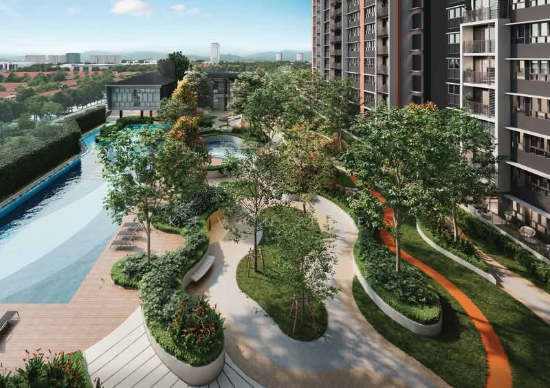 Kediaman Servis untuk Dijual di M Terra - KEVIN LEE - Exterior - PropertyGuru.com.my