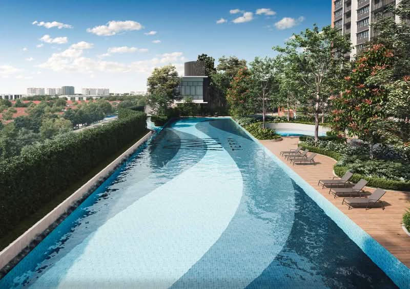 Kediaman Servis untuk Dijual di M Terra - KEVIN LEE - Pool - PropertyGuru.com.my