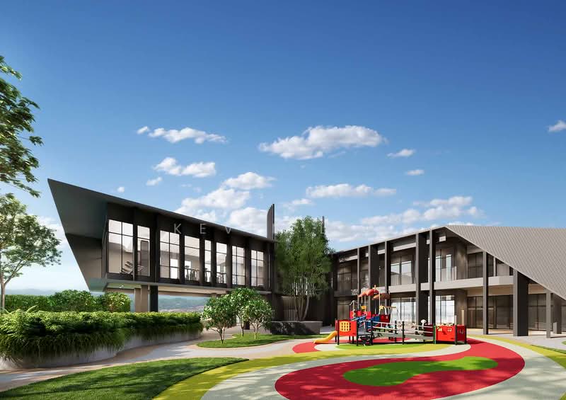 Kediaman Servis untuk Dijual di M Terra - KEVIN LEE - Exterior - PropertyGuru.com.my